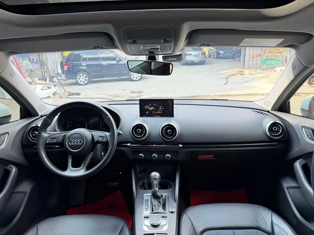 Audi A3 — миниатюра 9
