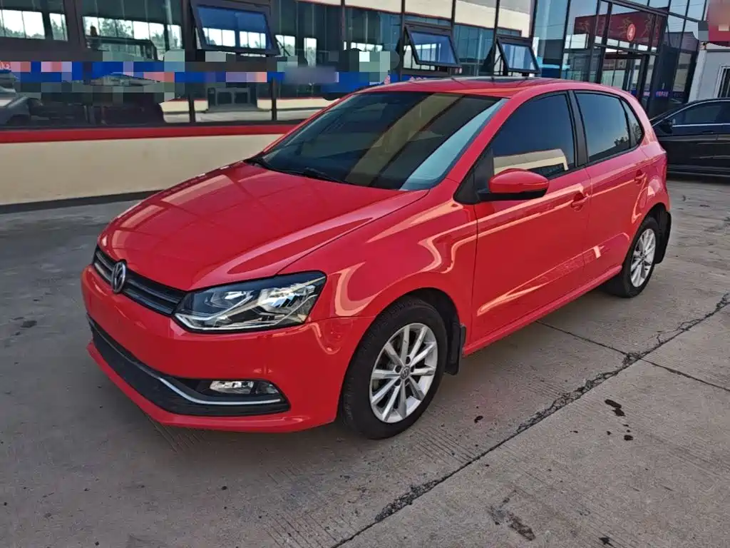 Volkswagen Polo — миниатюра 2