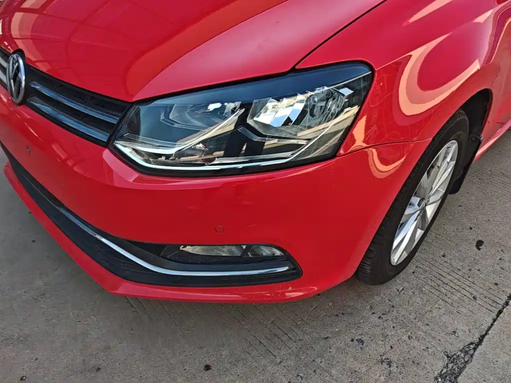 Volkswagen Polo — миниатюра 24