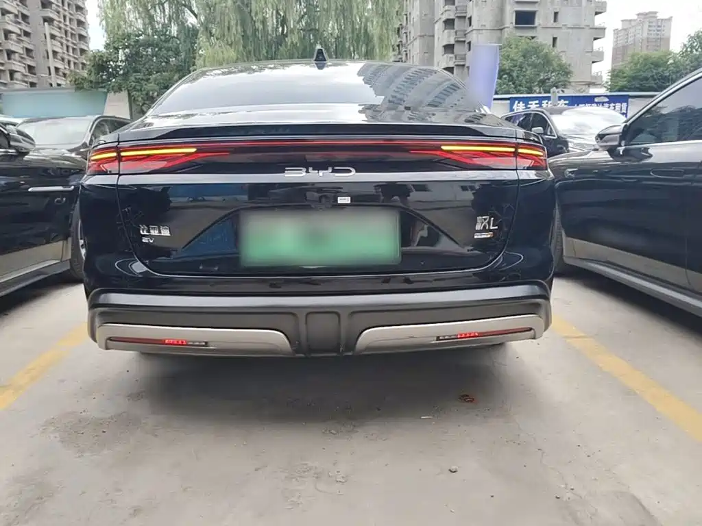 BYD Han L 2025 EV 701KM Premium