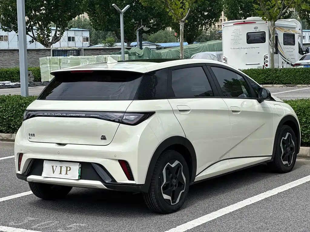 BYD Dolphin — миниатюра 5