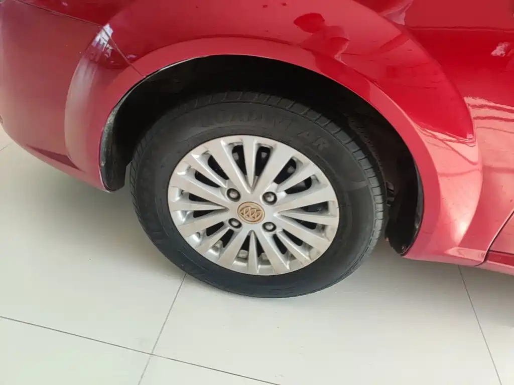 Buick Excelle — миниатюра 23