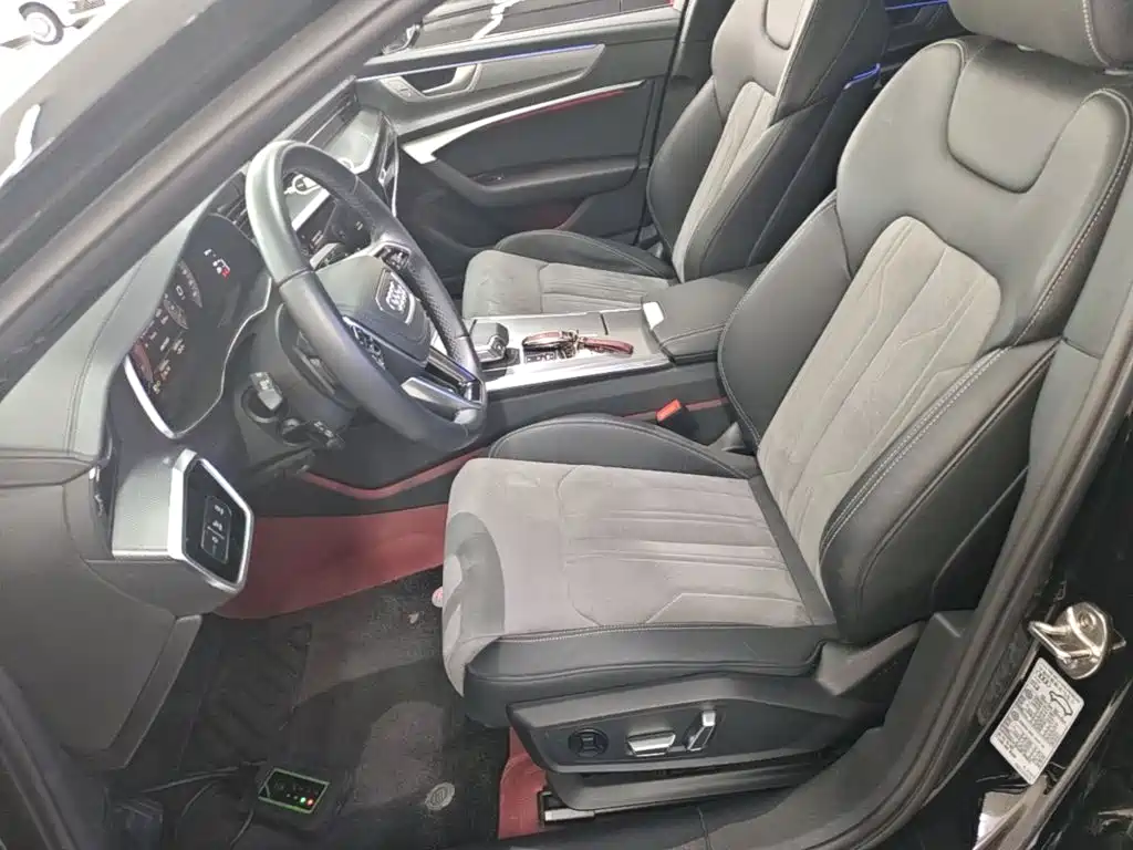 Audi A6L — миниатюра 15