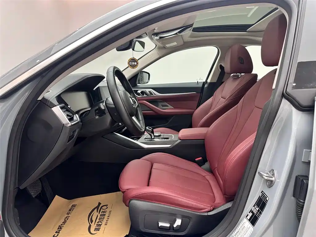 BMW 4 Series 4 2022 425i Gran Coupe M Sport