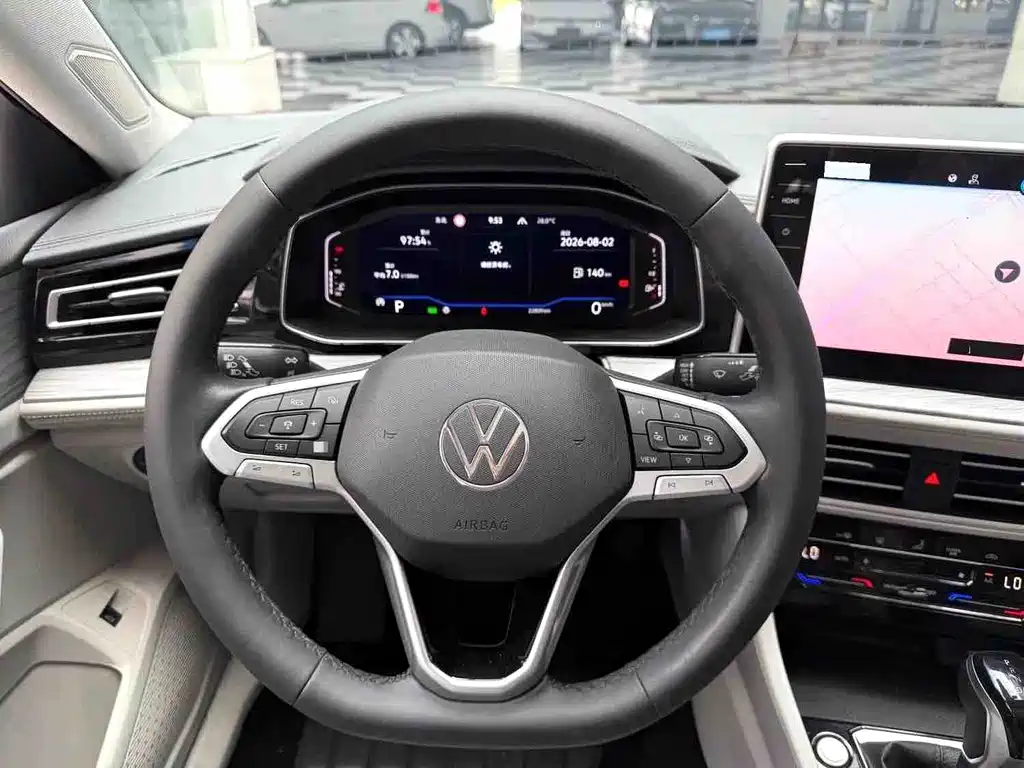 Volkswagen Sagitar — миниатюра 11