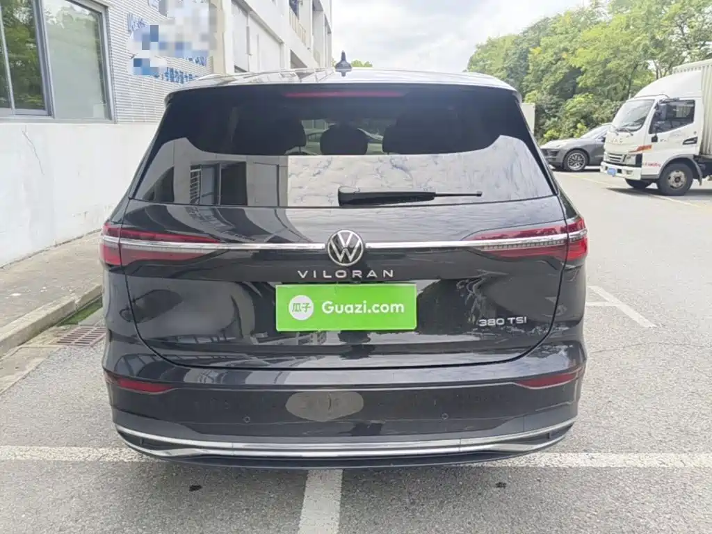 Volkswagen Viloran — миниатюра 6