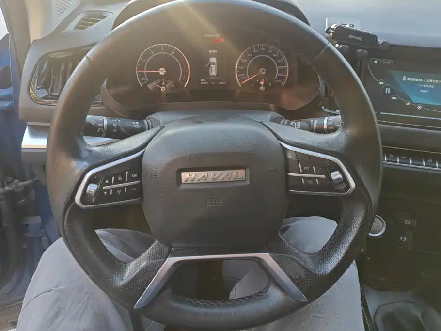 Haval H2s — миниатюра 15