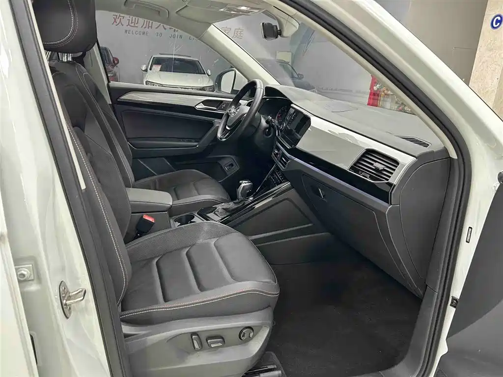 Volkswagen Tayron 2022 280TSI Luxury Smart Connect