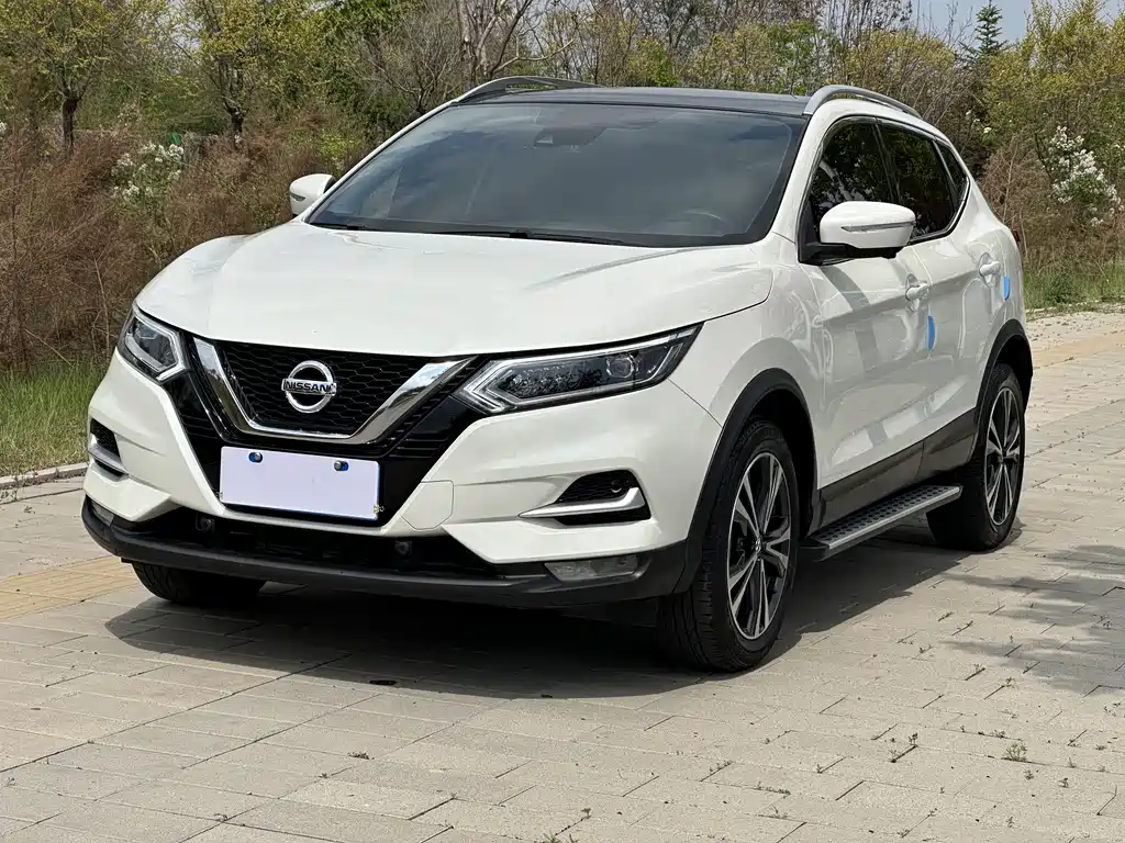 Nissan Qashqai 2022