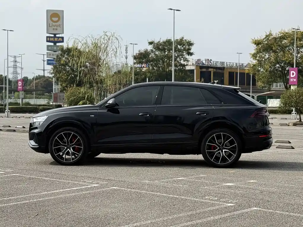 Audi Q8 — миниатюра 8
