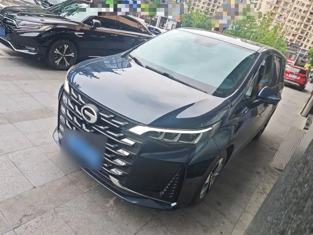 GAC Motor Trumpchi M6 — миниатюра 2