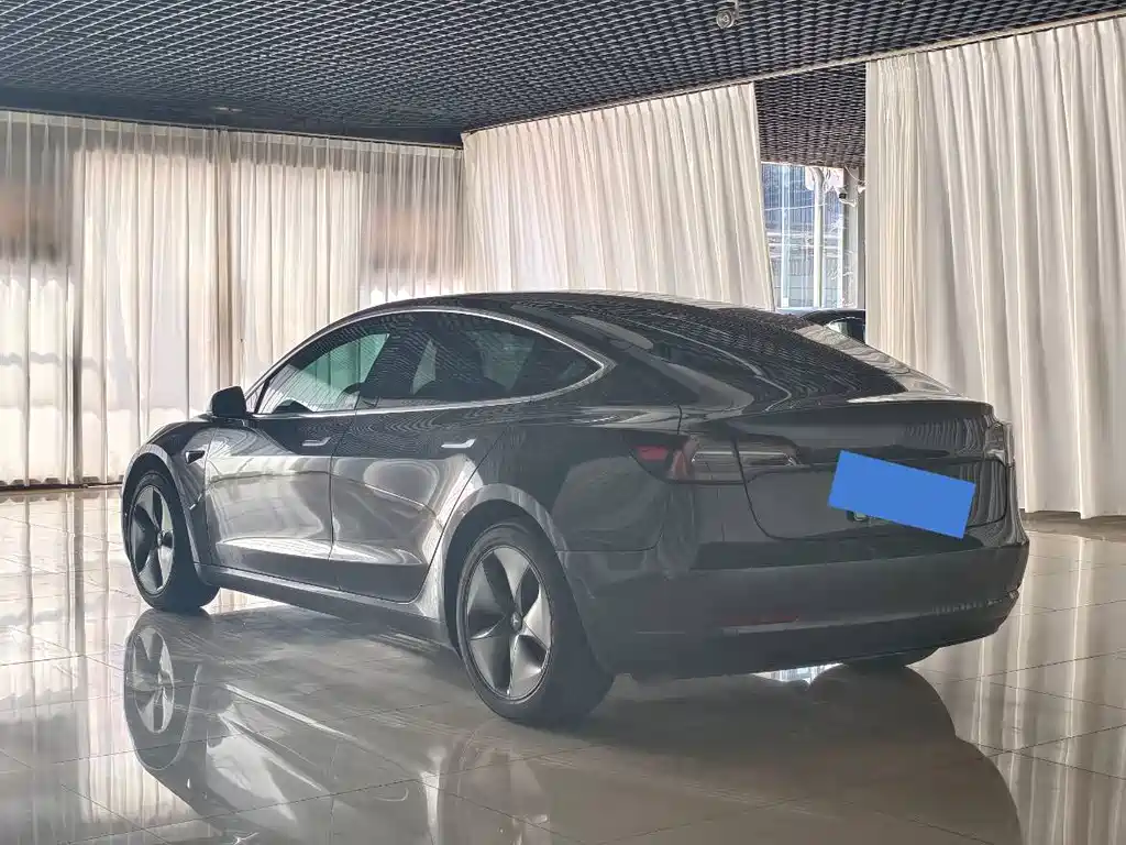 Tesla Model 3 — миниатюра 4