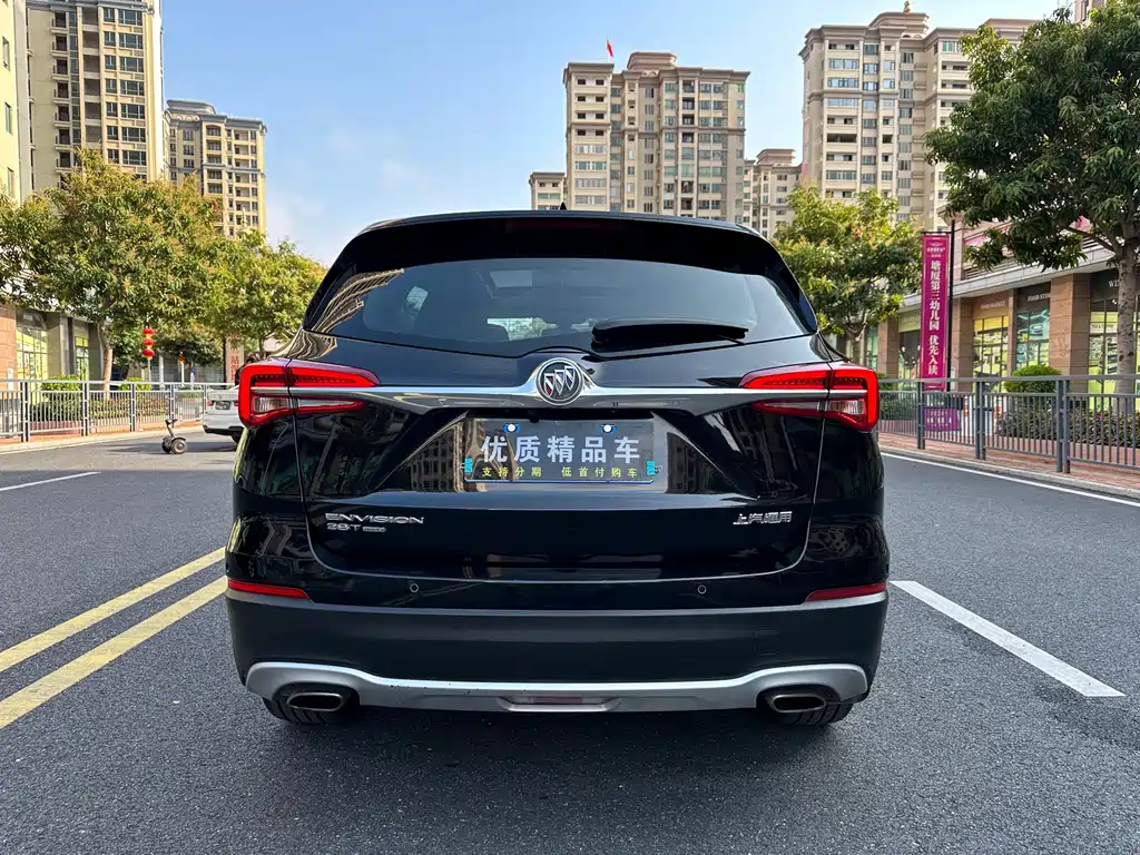 Buick Envision Plus — миниатюра 5