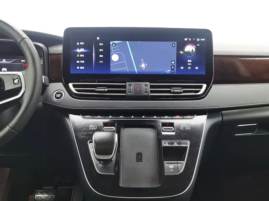 Hongqi Hongqi HQ9 — миниатюра 12