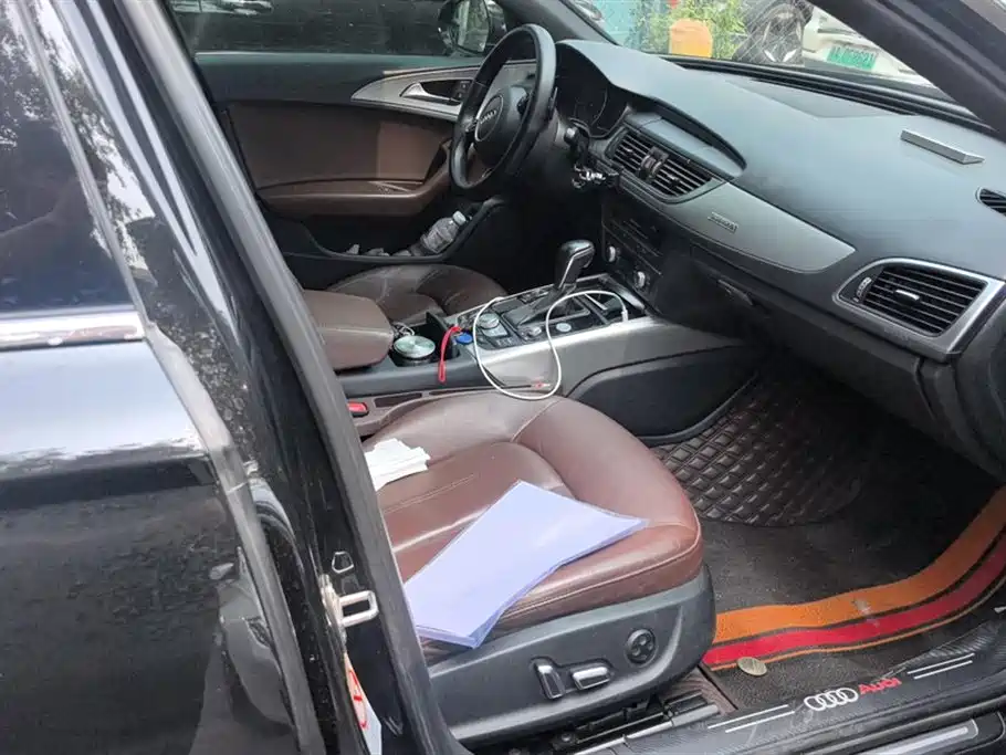 Audi A6L 2018 30 45 TFSI quattro Sport
