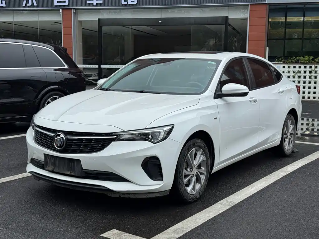 Buick Verano 2023
