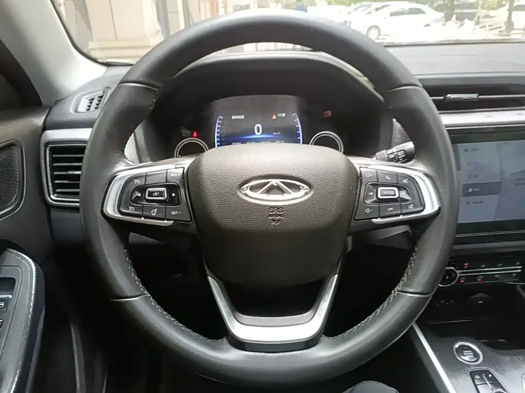 Chery Tiggo 5x — миниатюра 11