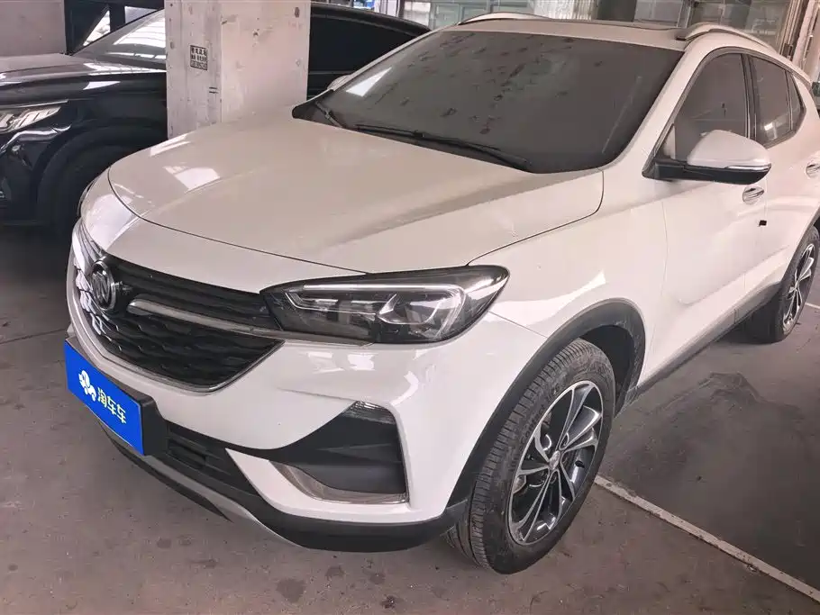 Купить Buick Encore GX