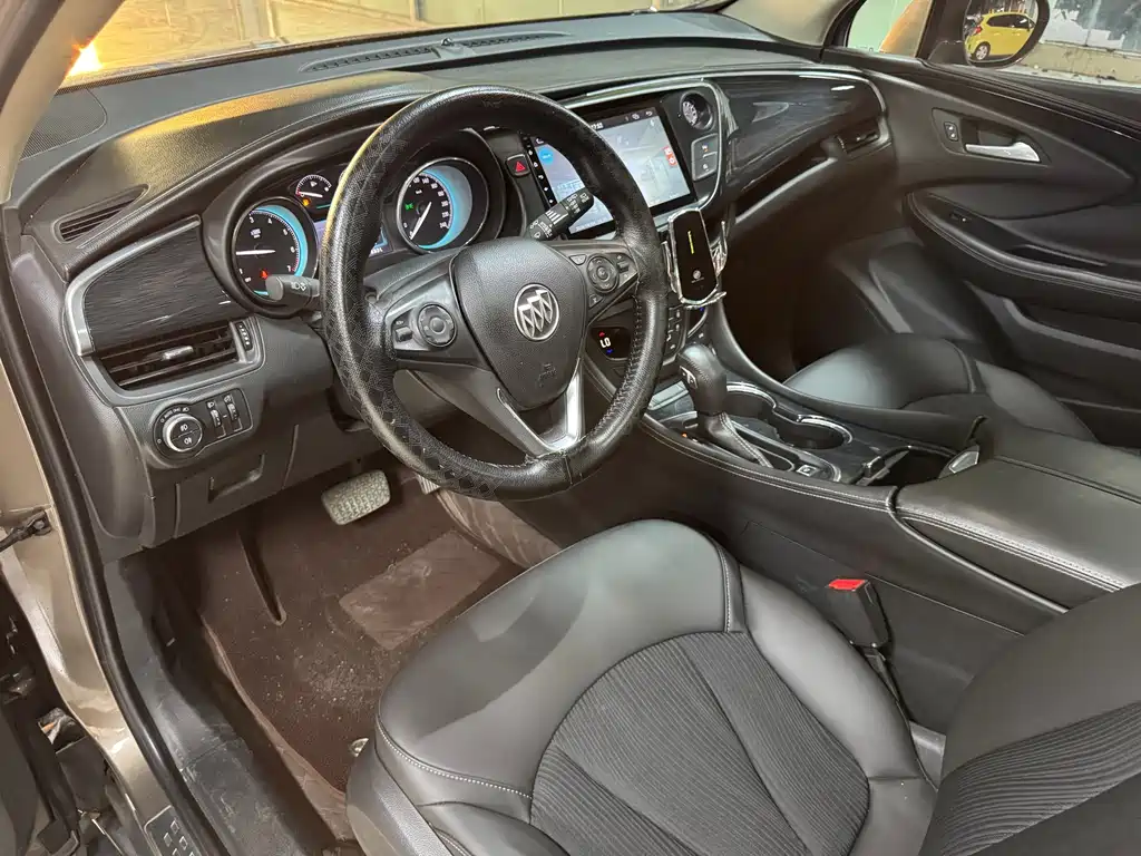 Buick Envision Plus — миниатюра 7
