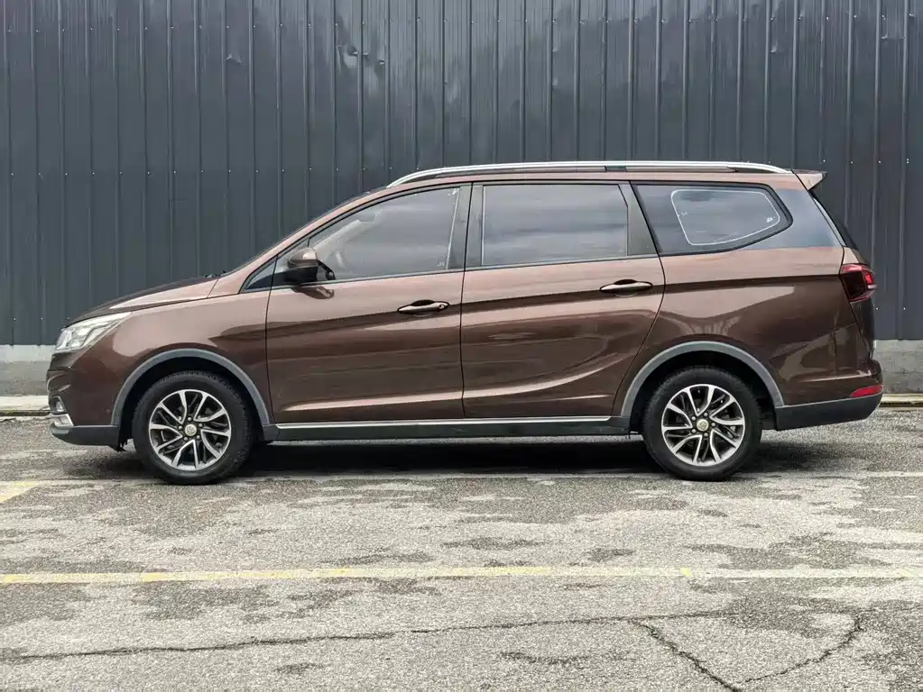 Baojun 730 — миниатюра 5