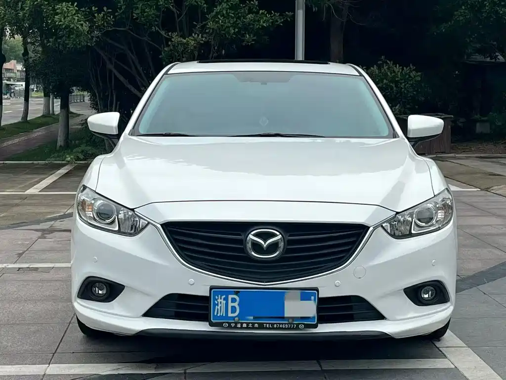 Mazda Atenza — миниатюра 2