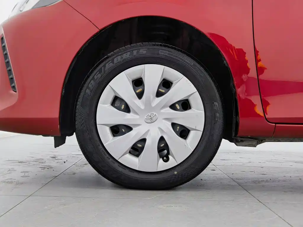 Toyota Vios — миниатюра 17