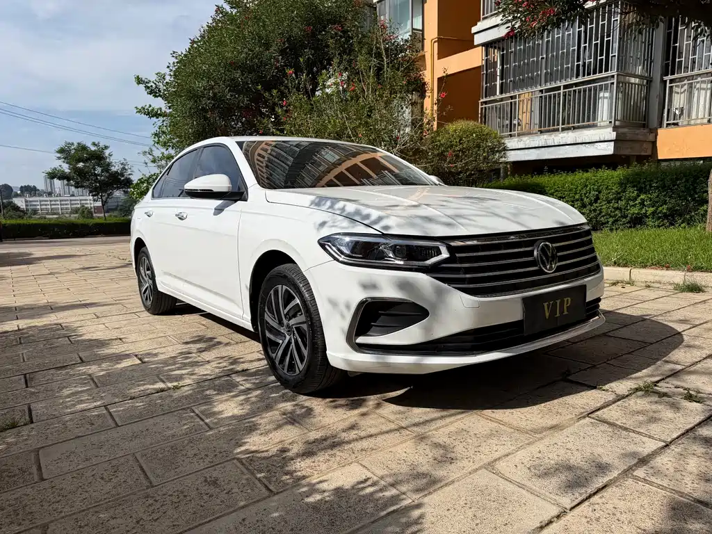 Volkswagen Lavida — миниатюра 3