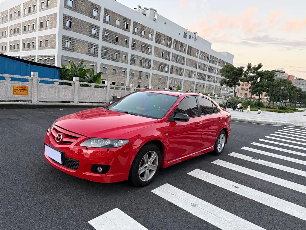 Mazda 6 — миниатюра 3