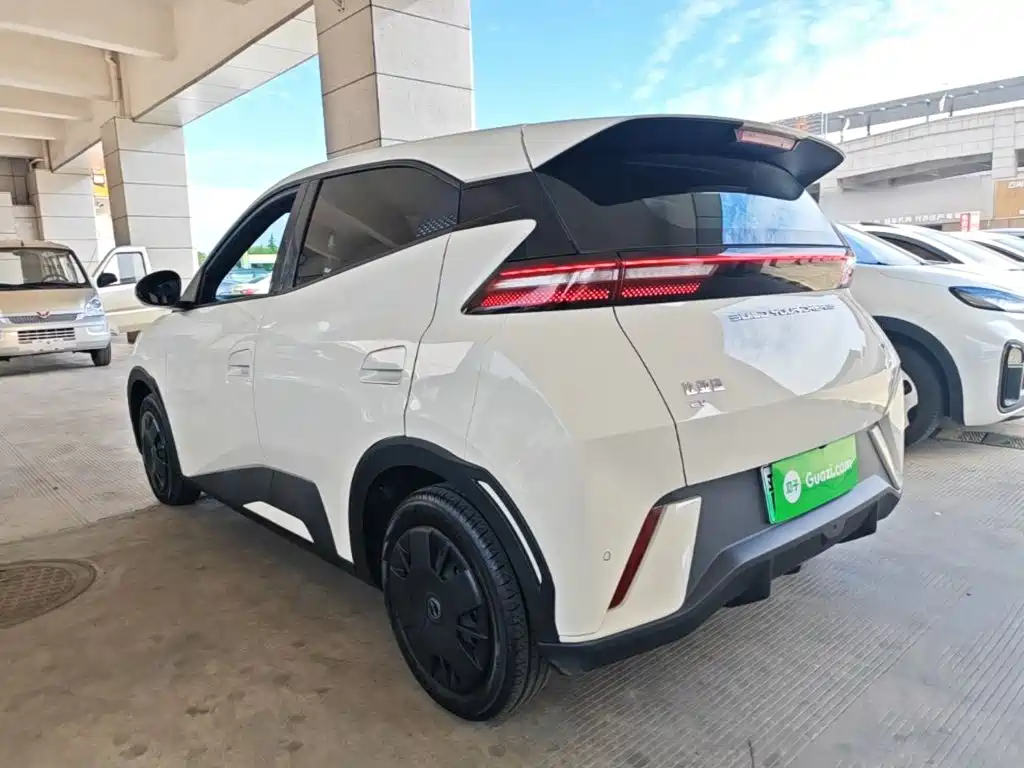 BYD Seagull — миниатюра 5