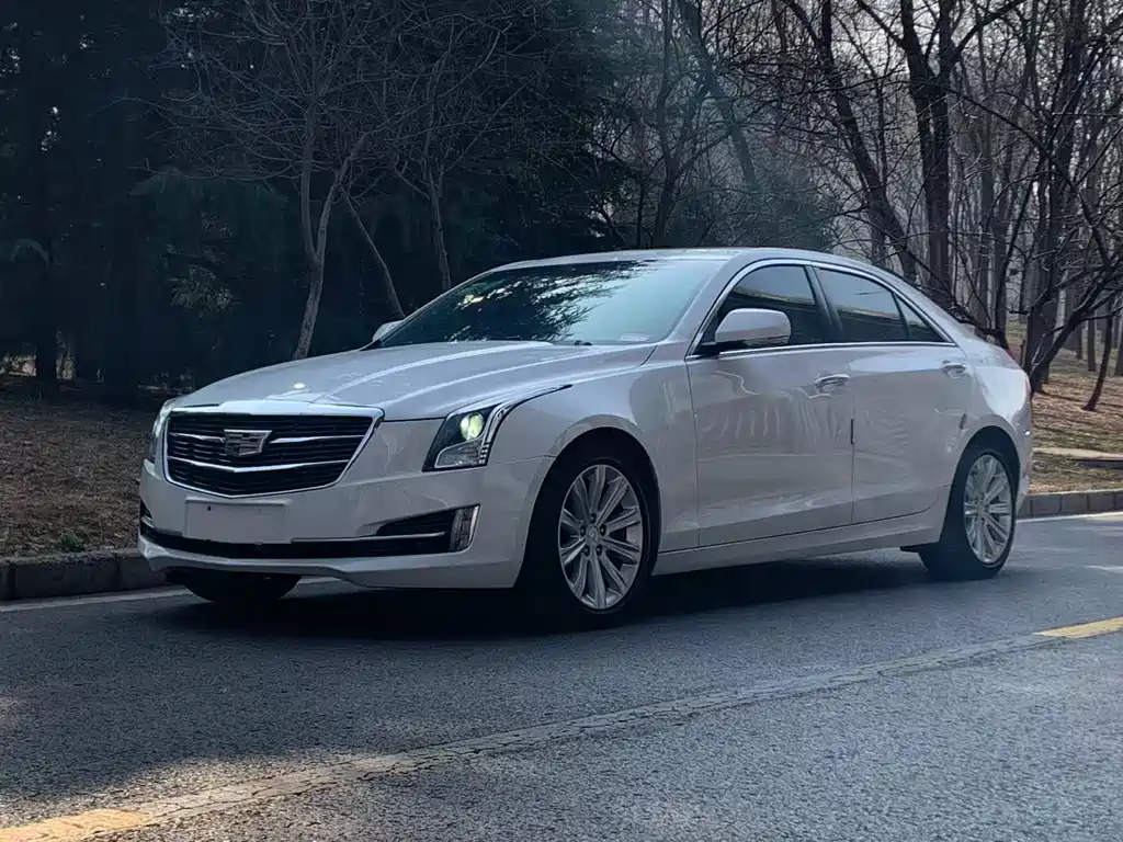Cadillac ATS-L 2018