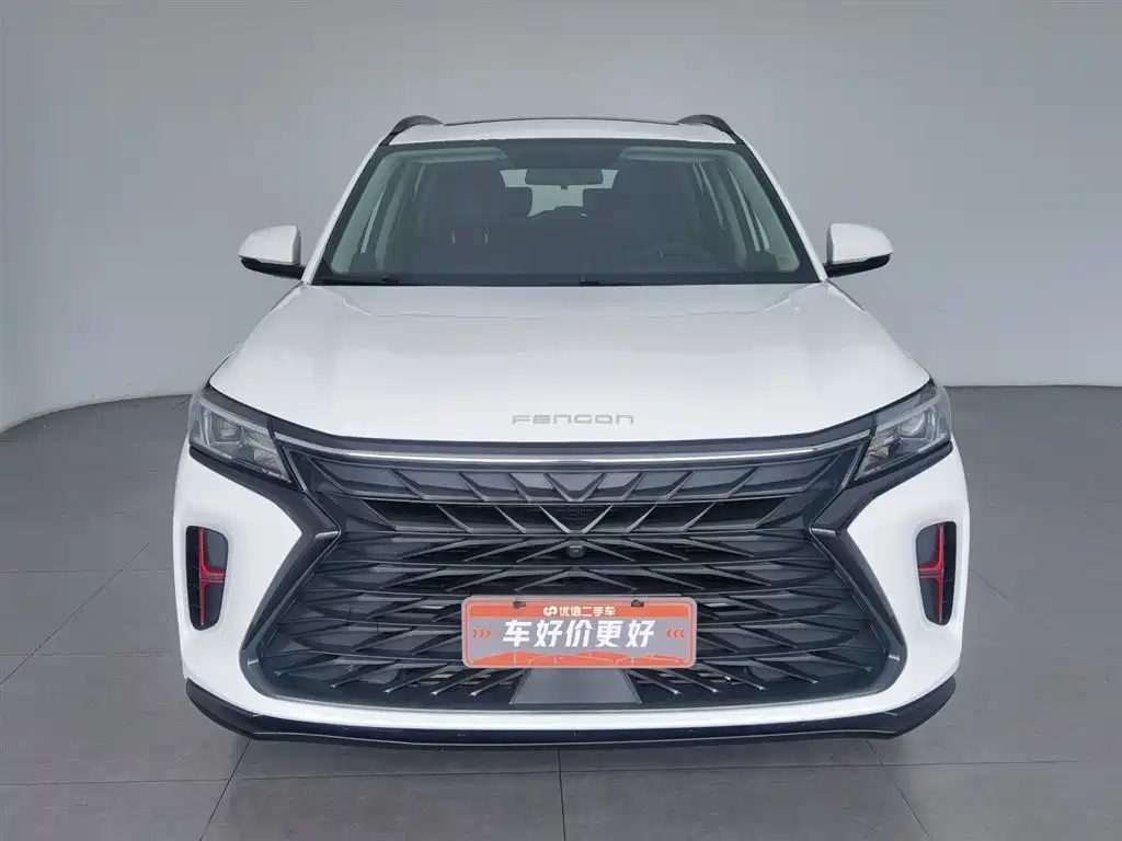 Dongfeng 580 2022 1.5T MT Luxury