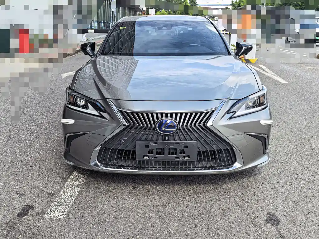 Lexus ES — миниатюра 2