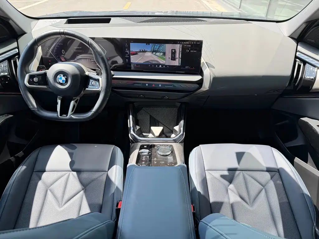 BMW X3 — миниатюра 8