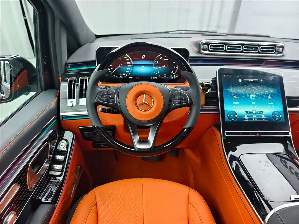 Mercedes-Benz Vito 2020 2.0T AT