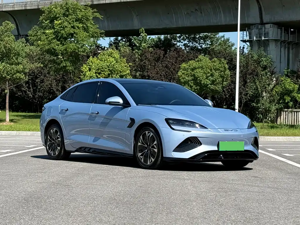 BYD Seal — миниатюра 3