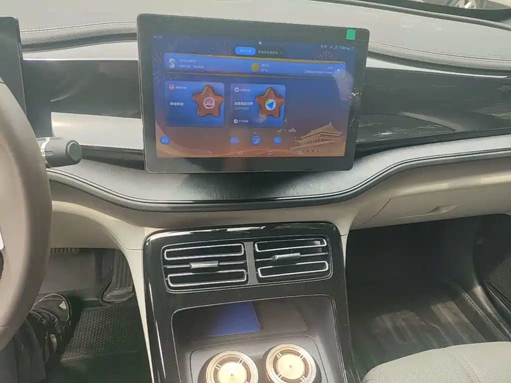 BYD Qin Plus — фотографии объявления, Фото 13