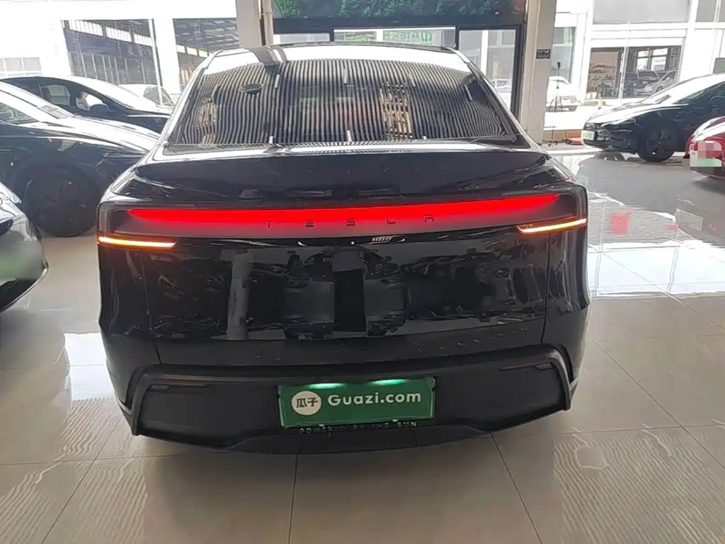 Tesla Model Y — миниатюра 6