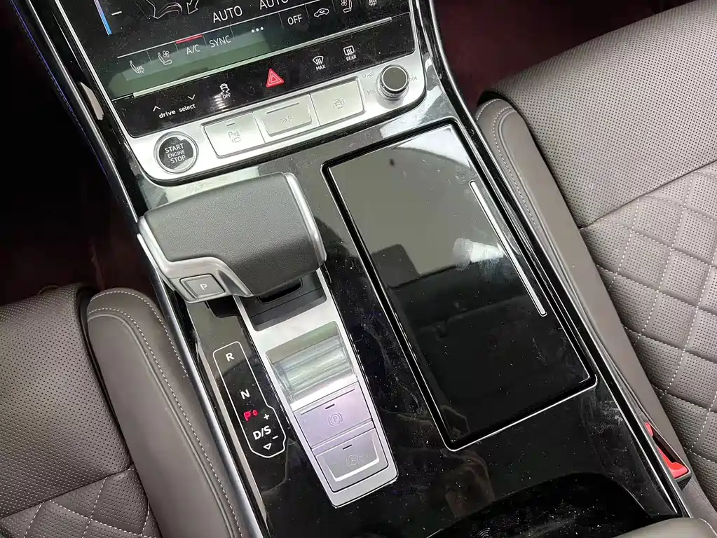 Audi A8 — миниатюра 31
