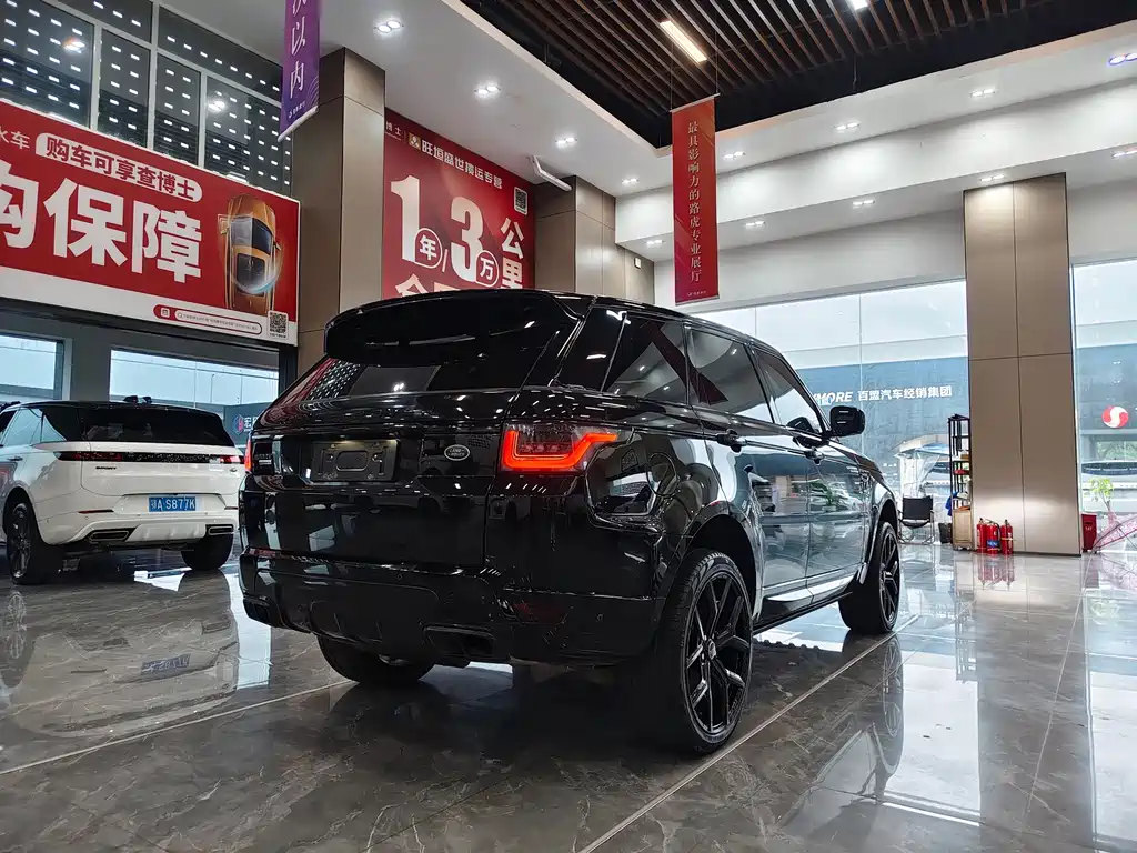 Land Rover Sport — миниатюра 20