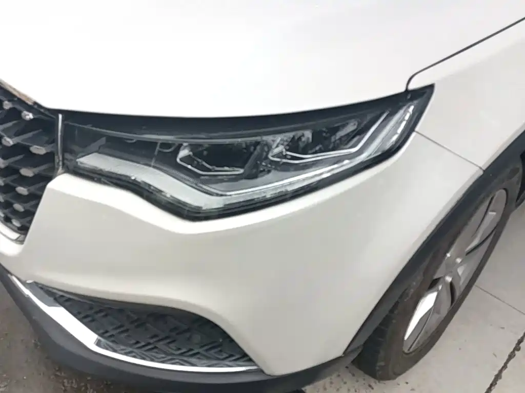 Zotye Zotye T700 — миниатюра 24