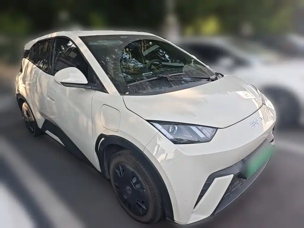 BYD Seagull — миниатюра 6