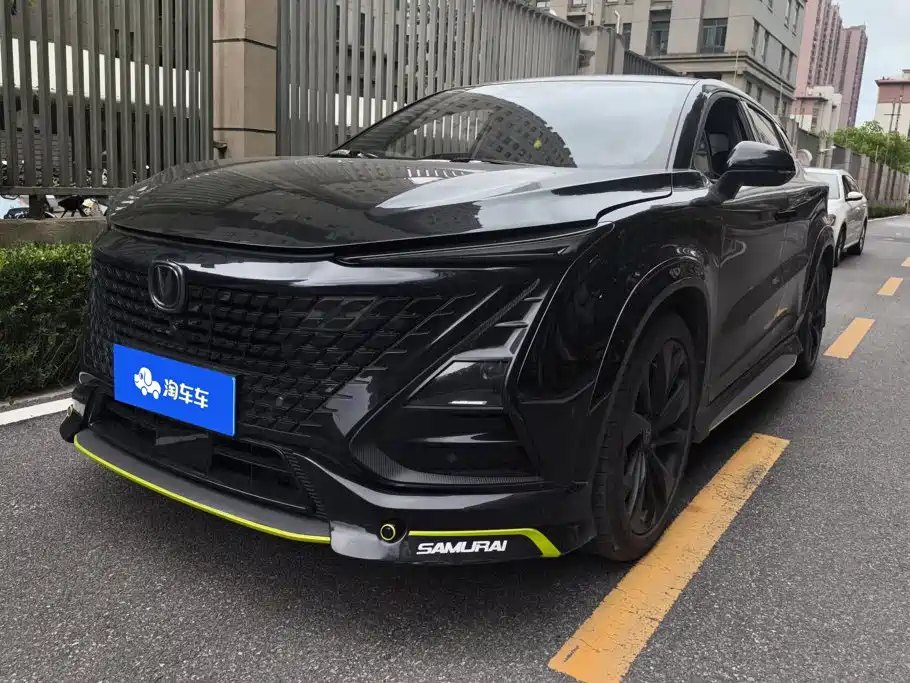 Changan UNI-T