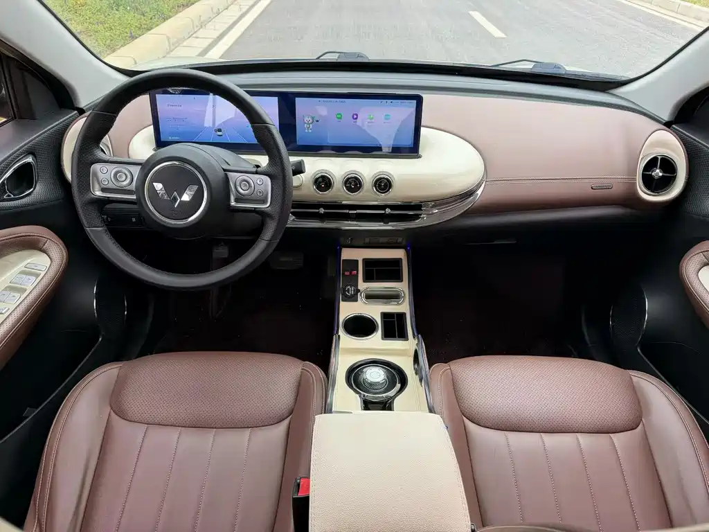 Wuling Binguo 2023 333km +