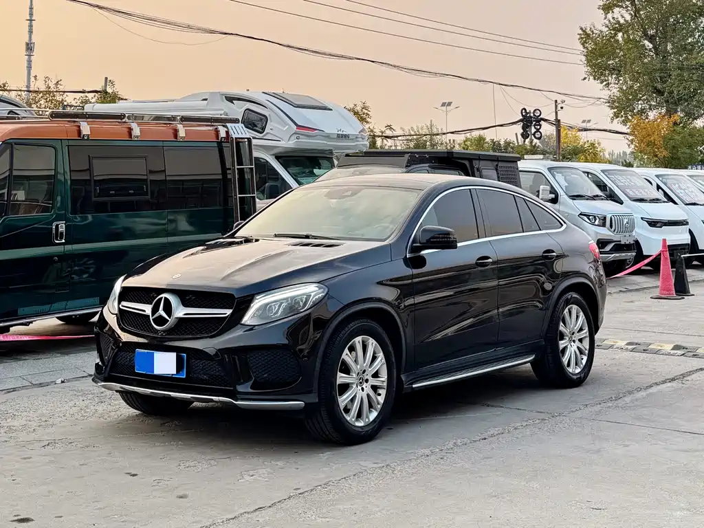 Mercedes-Benz GLE Coupe