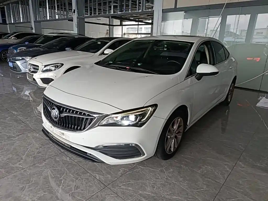 Buick Verano