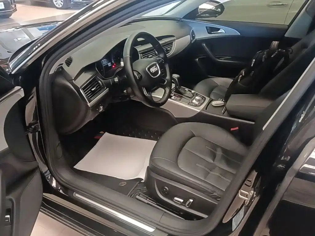 Audi A6L — миниатюра 15