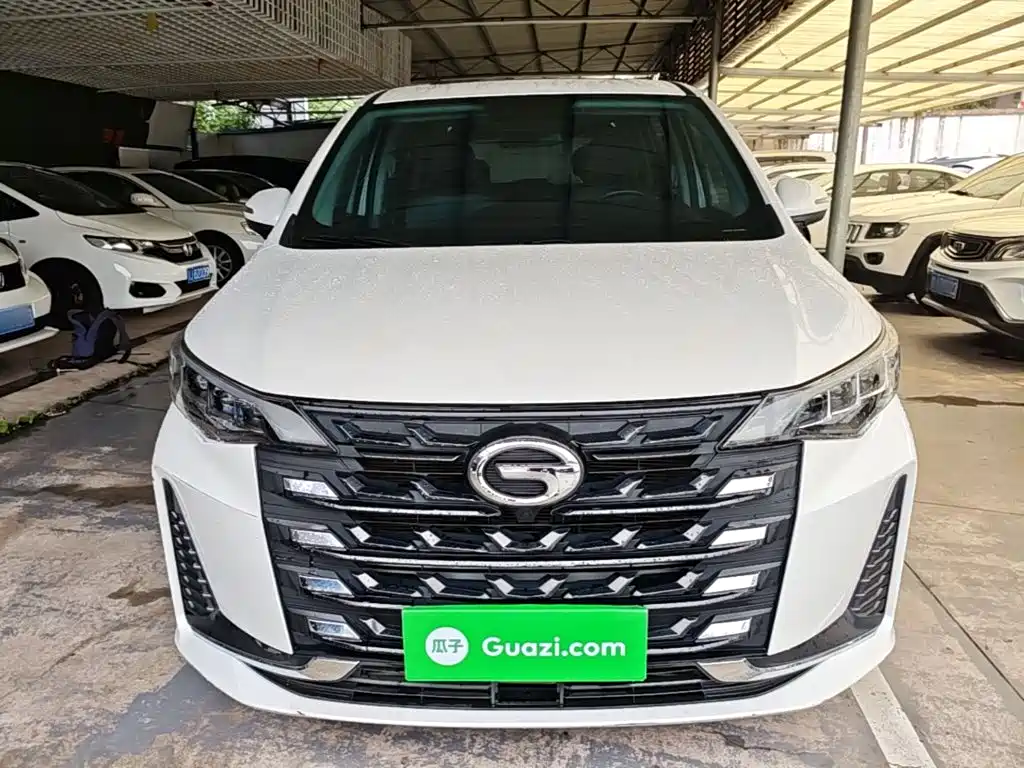 GAC Motor Trumpchi M6 — миниатюра 3