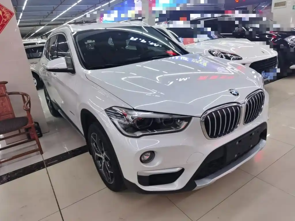 BMW X1 — миниатюра 4