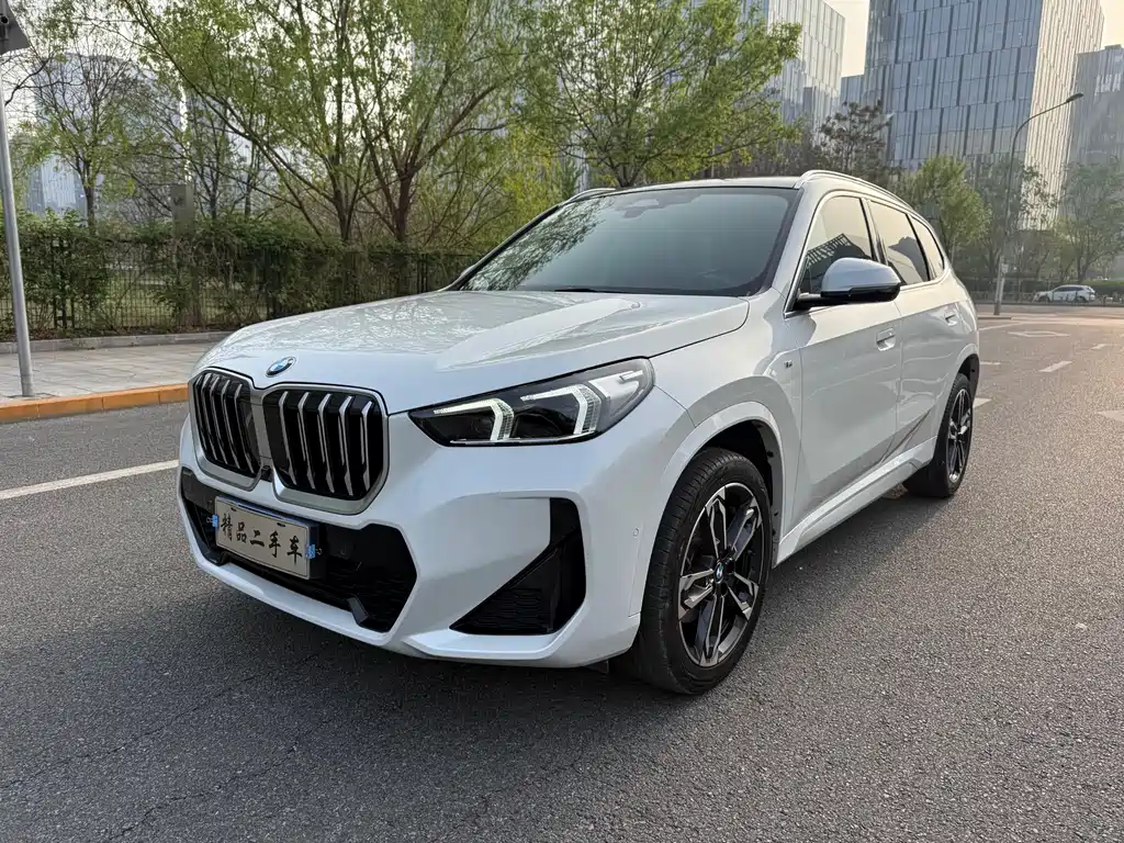 BMW X1 2023