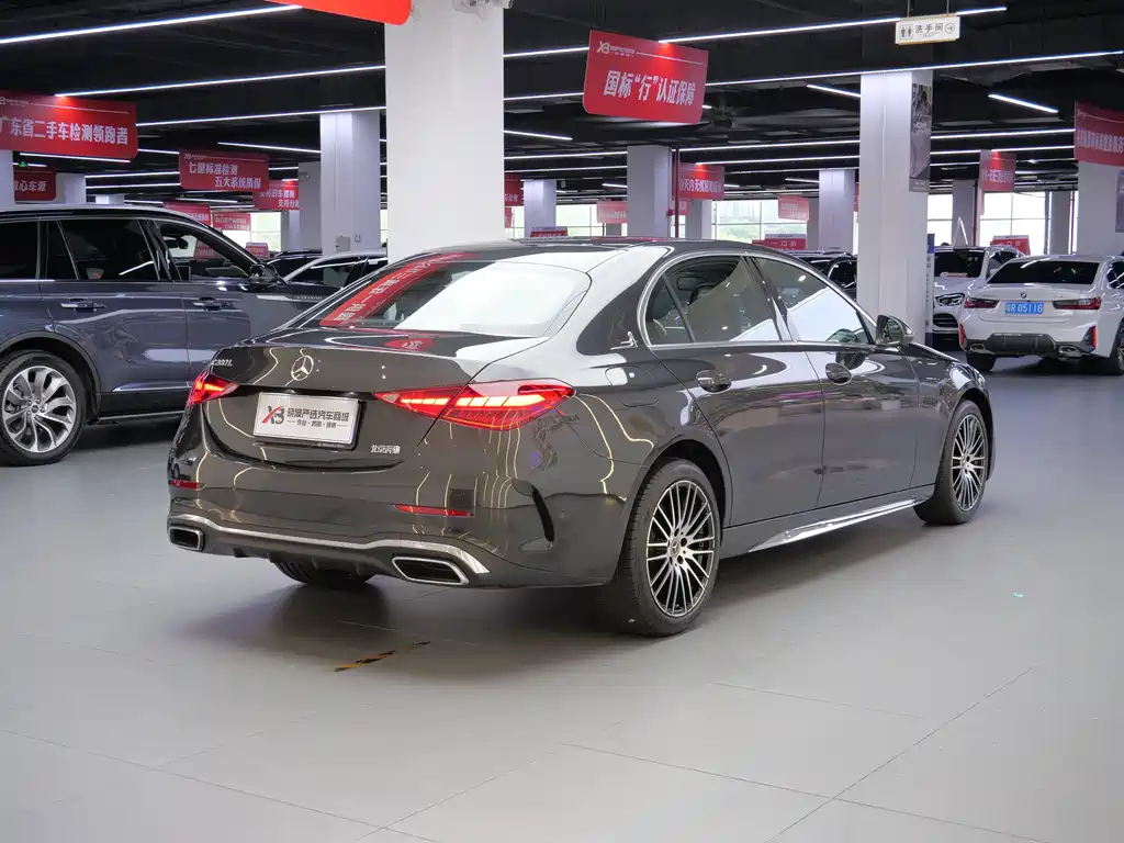 Mercedes-Benz C-Class C 2024 C 200 L Sport